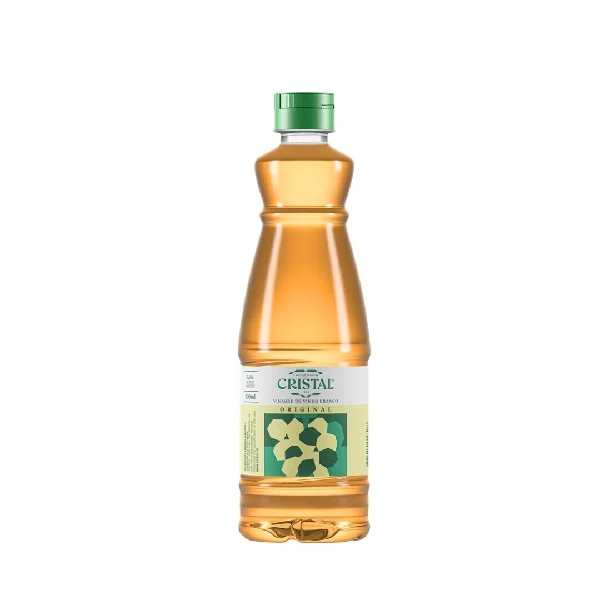Cristal Vinagre Vinho Branco 500ml