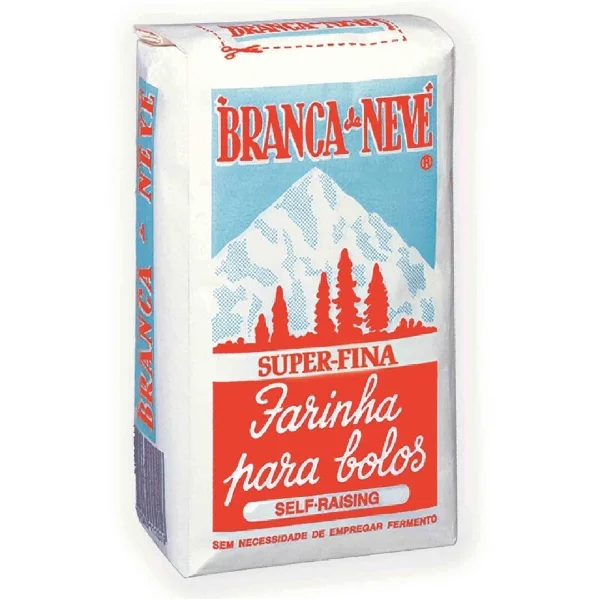 Branca Neve Farinha P/ Bolos 1kg