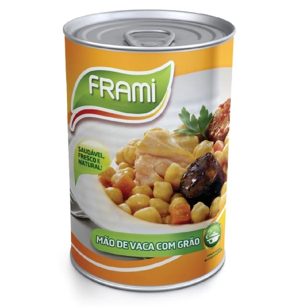 Frami Mao Vaca C/grao