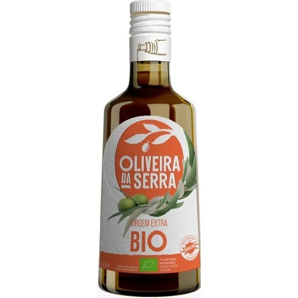 Oliveira Da Serra Extra Virgem Bio 500ml