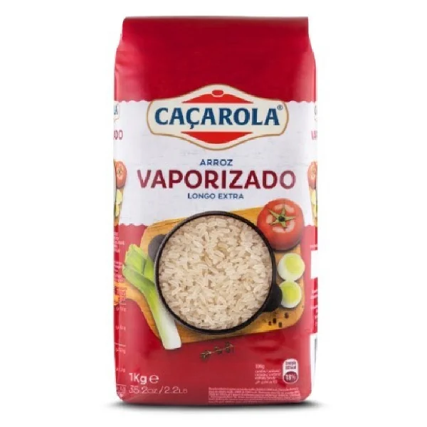 Cacarola Arroz Estufado Vaporizado Kg