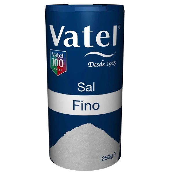 Vatel Sal Fino 250gr