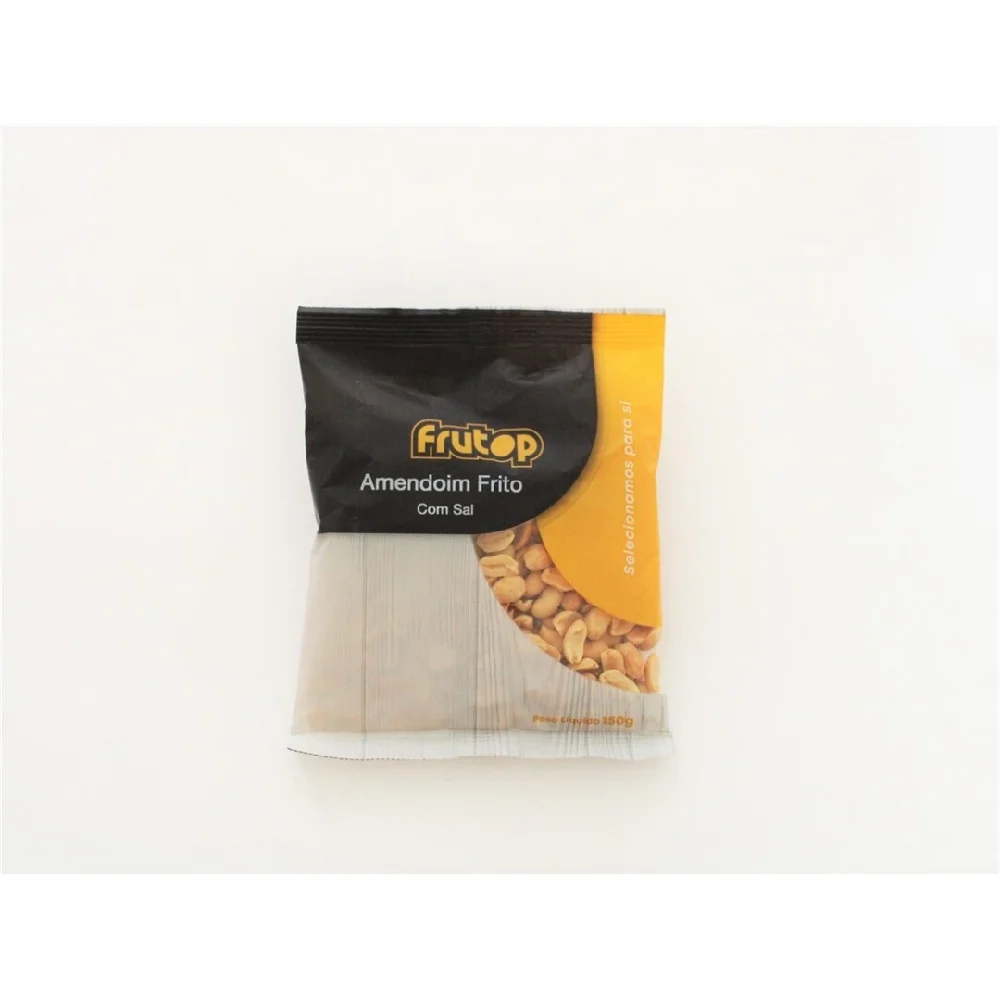 Frutop Amendoim Frito Com Sal