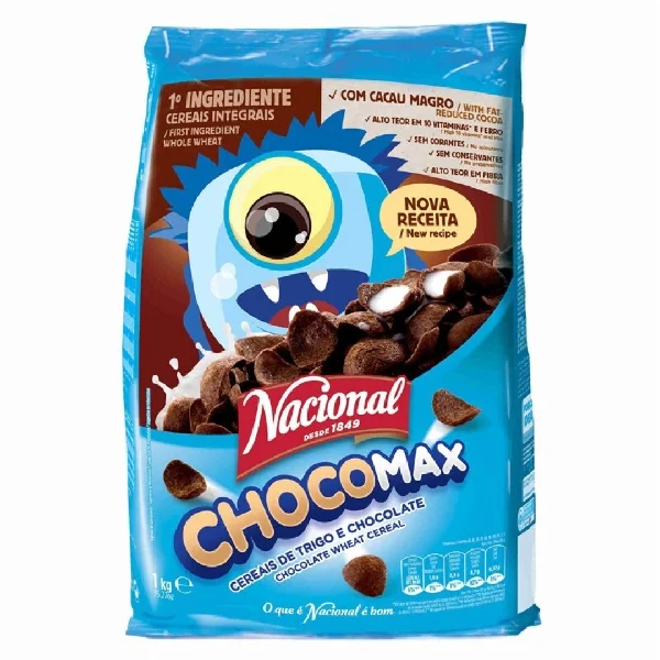 Nacional Chocomax Saco 1kg