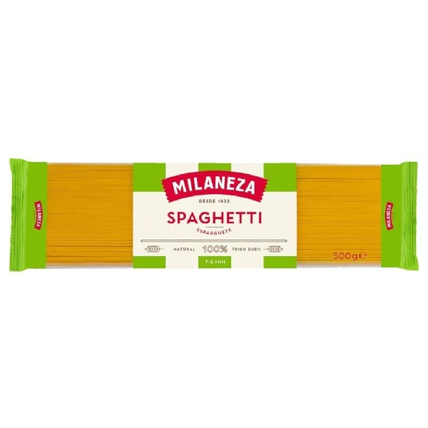 Milaneza Esparguete 500gr