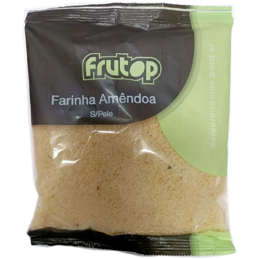 Frutop Farinha Amendoa
