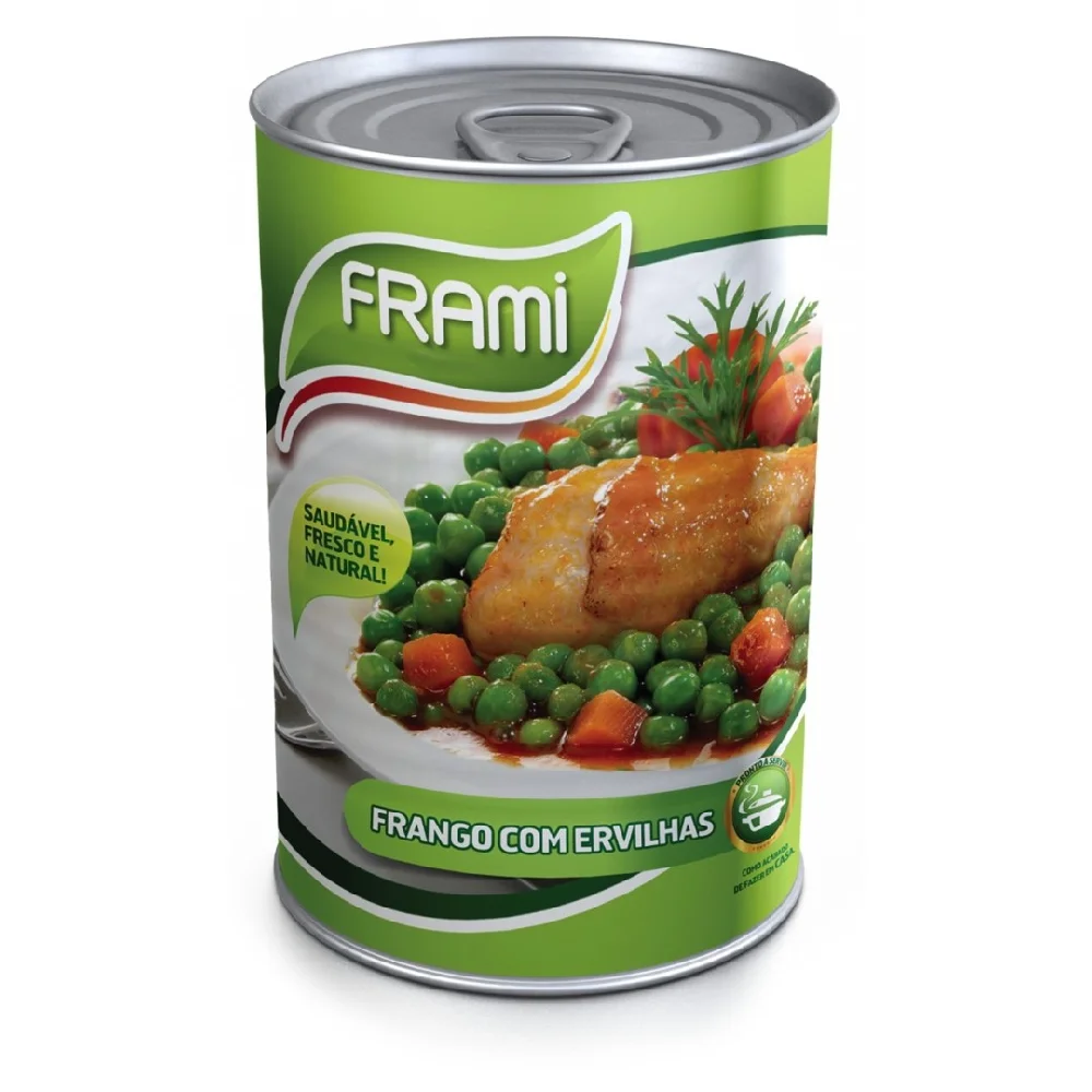 Frami Frango C/ervilhas