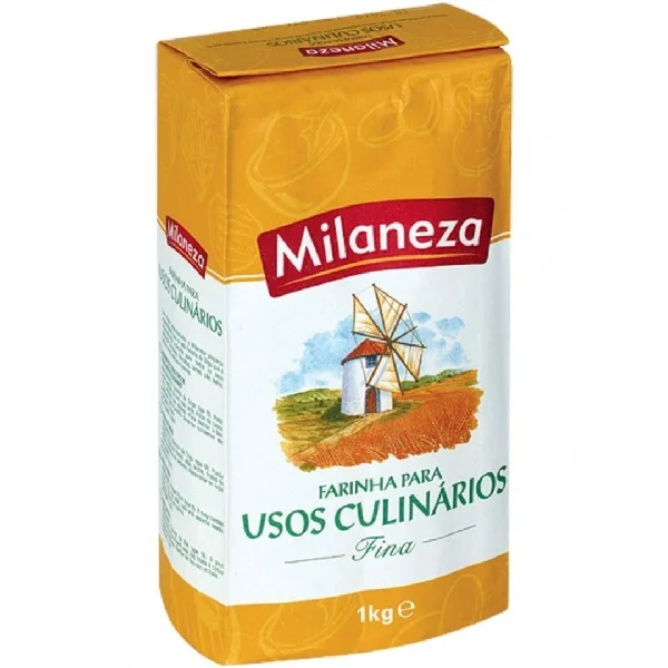 Milaneza Farinha Culinaria 1kg