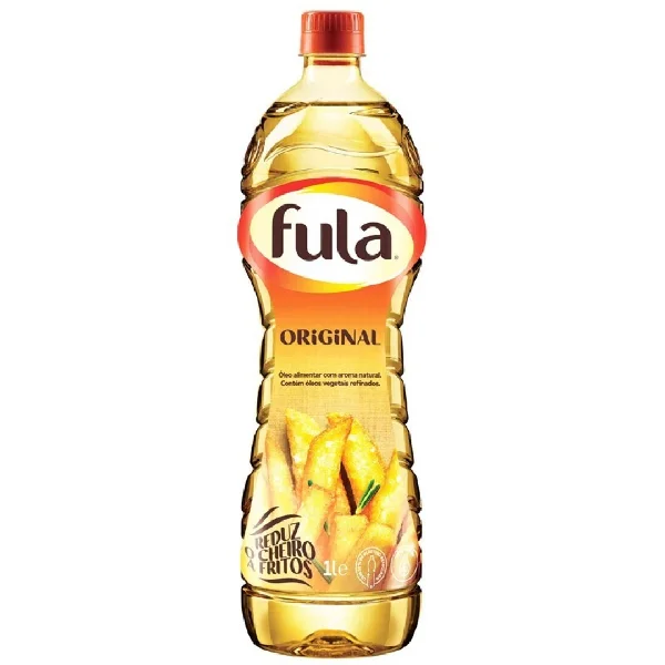 Fula Oleo Alimentar Original 1lt