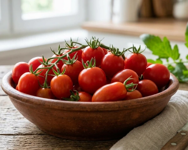Tomate cereja