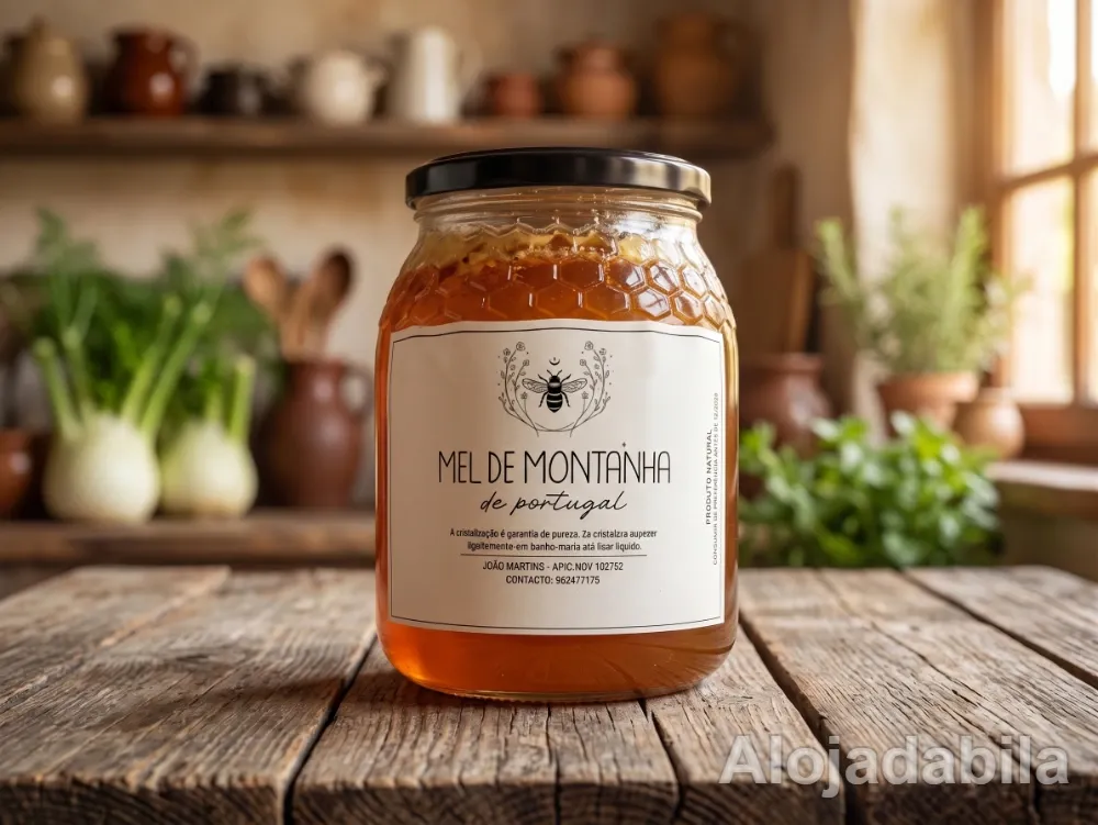 Mel 500g Nacional