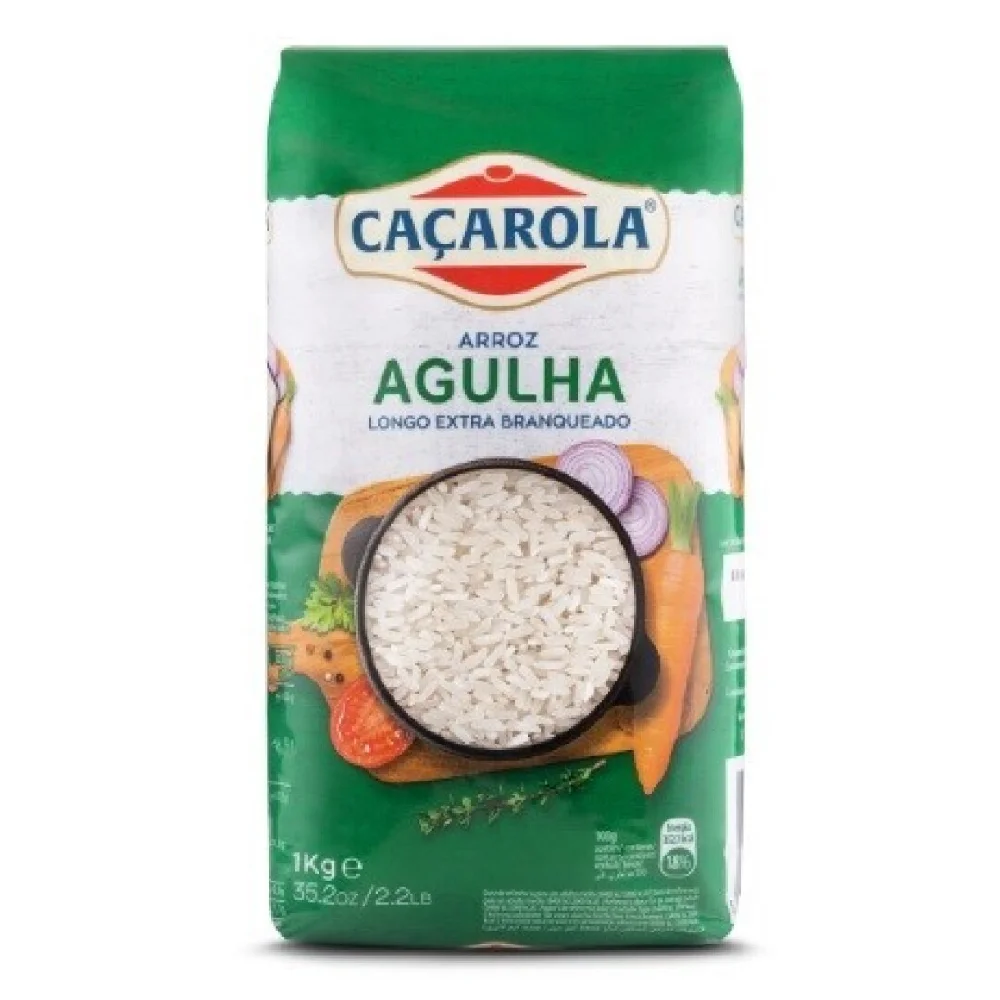 Cacarola Arroz Agulha