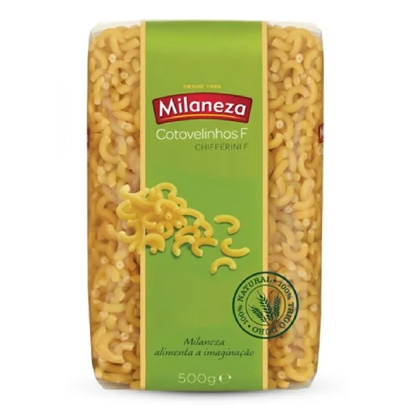 Milaneza Cotovelinhos F 500gr