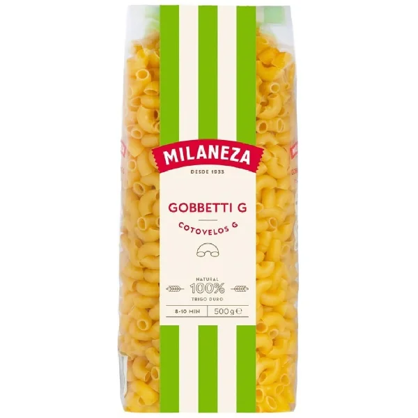 Milaneza Cotovelos G 500gr