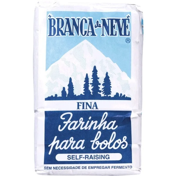 Branca Neve Farinha Fina 1kg