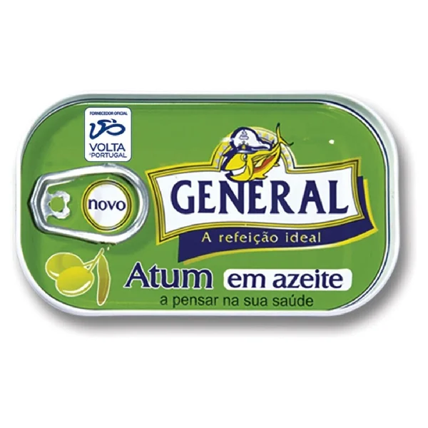 General Atum Azeite 110gr