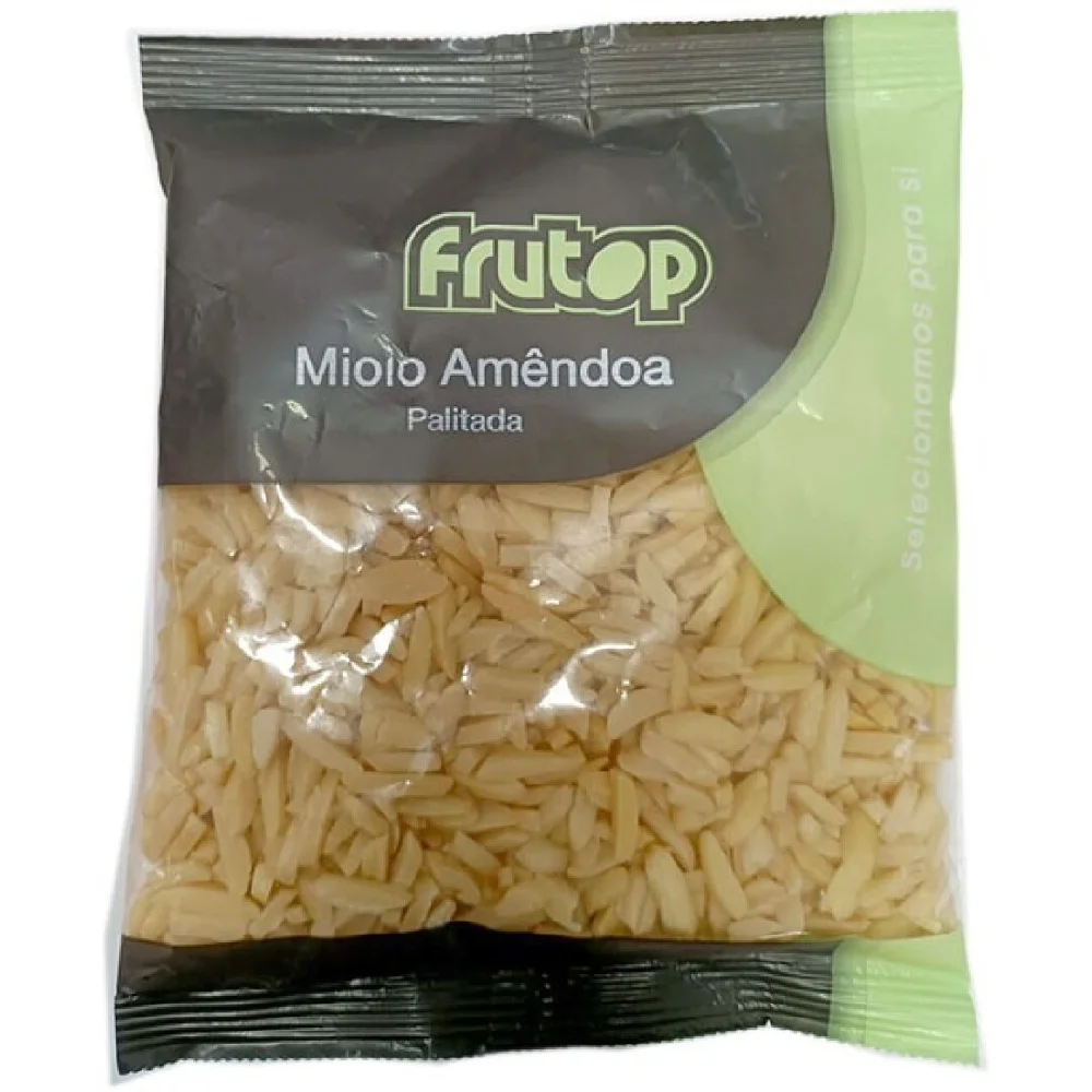 Frutop Miolo Amendoa Palitada
