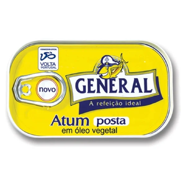 General Atum Oleo 110gr