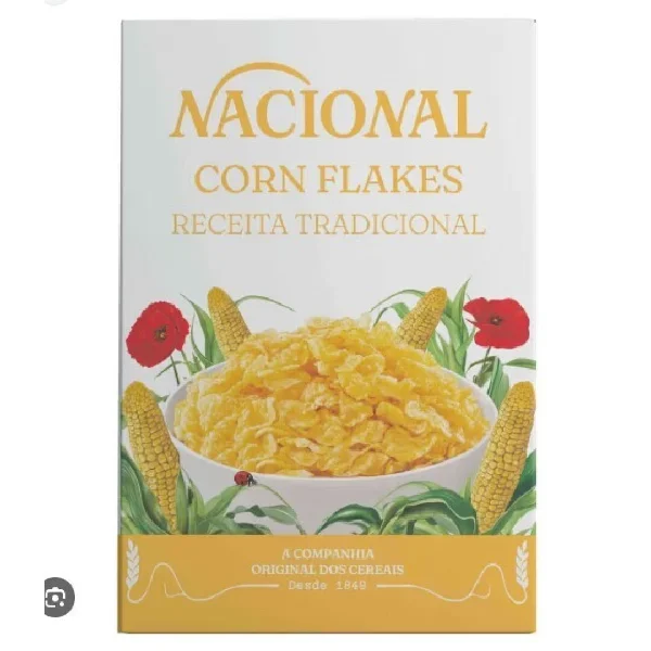 Nacional Corn Flakes 500gr